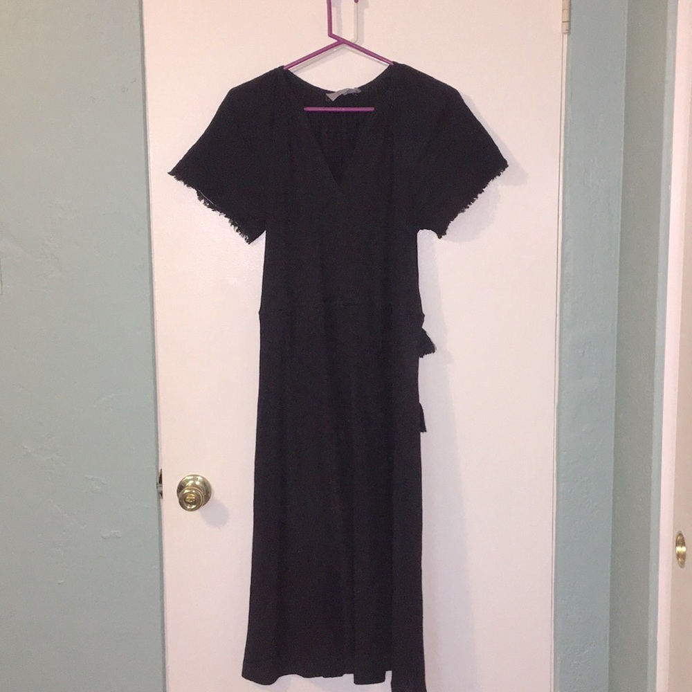 Voloshin Gauze Dress